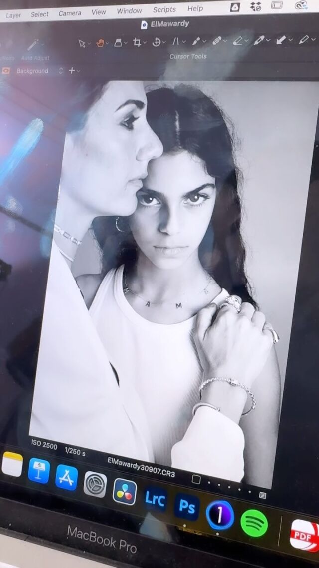 Mother’s Day shoots are our favorite ❤️. Our latest BTS for @elmawardyjewelry